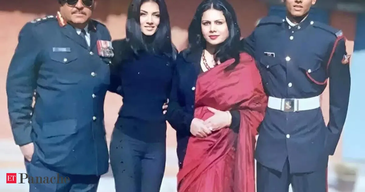 celina jaitley — IN news