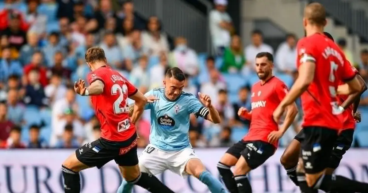 celta vigo vs alavés — IN news