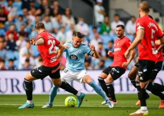 celta vigo vs alavés — IN news