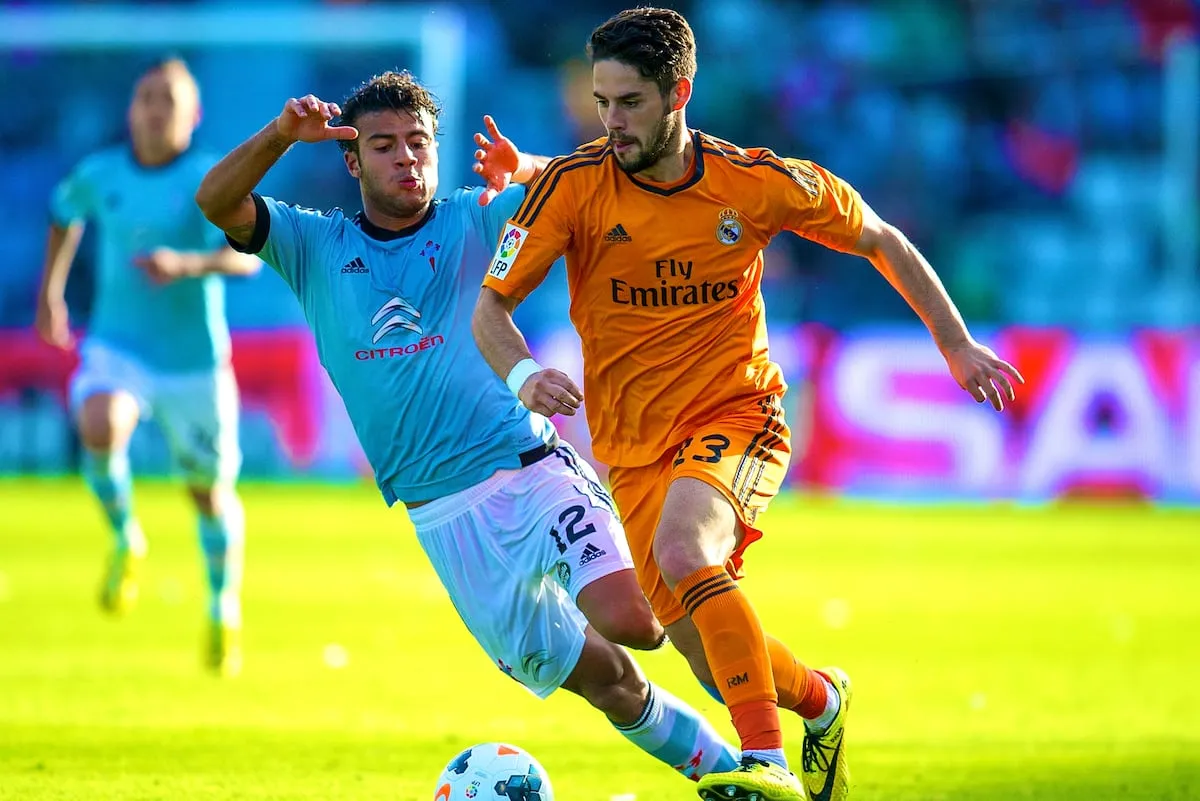 celta vigo vs real madrid — IN news