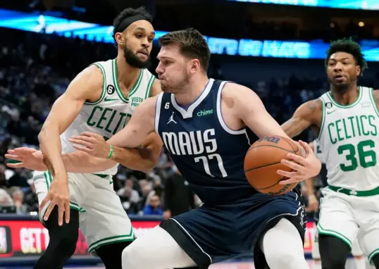 celtics vs mavericks — IN news