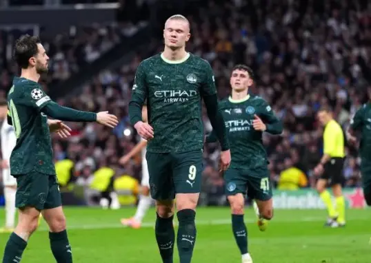 champions league standings — IN news