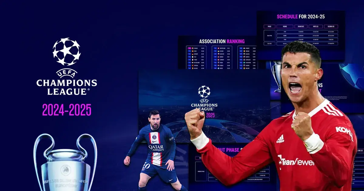 champions league — IN news