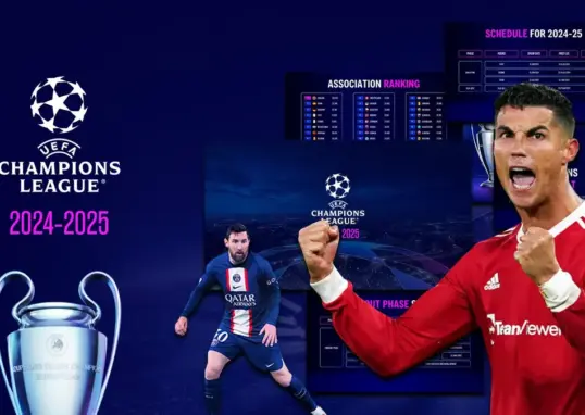 champions league — IN news