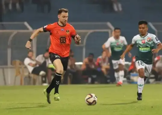 chanmari vs shillong lajong — IN news