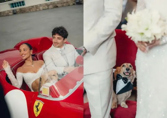 charles leclerc — IN news