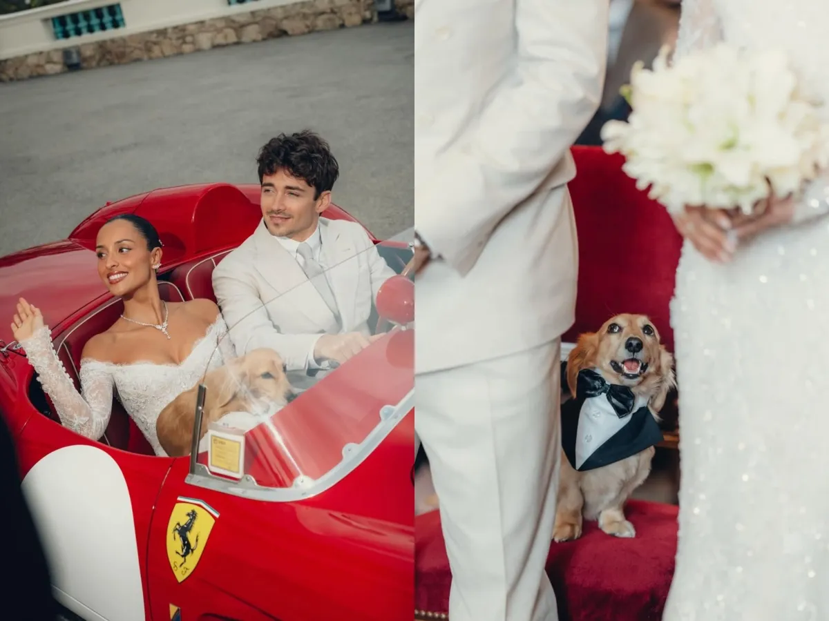 charles leclerc — IN news