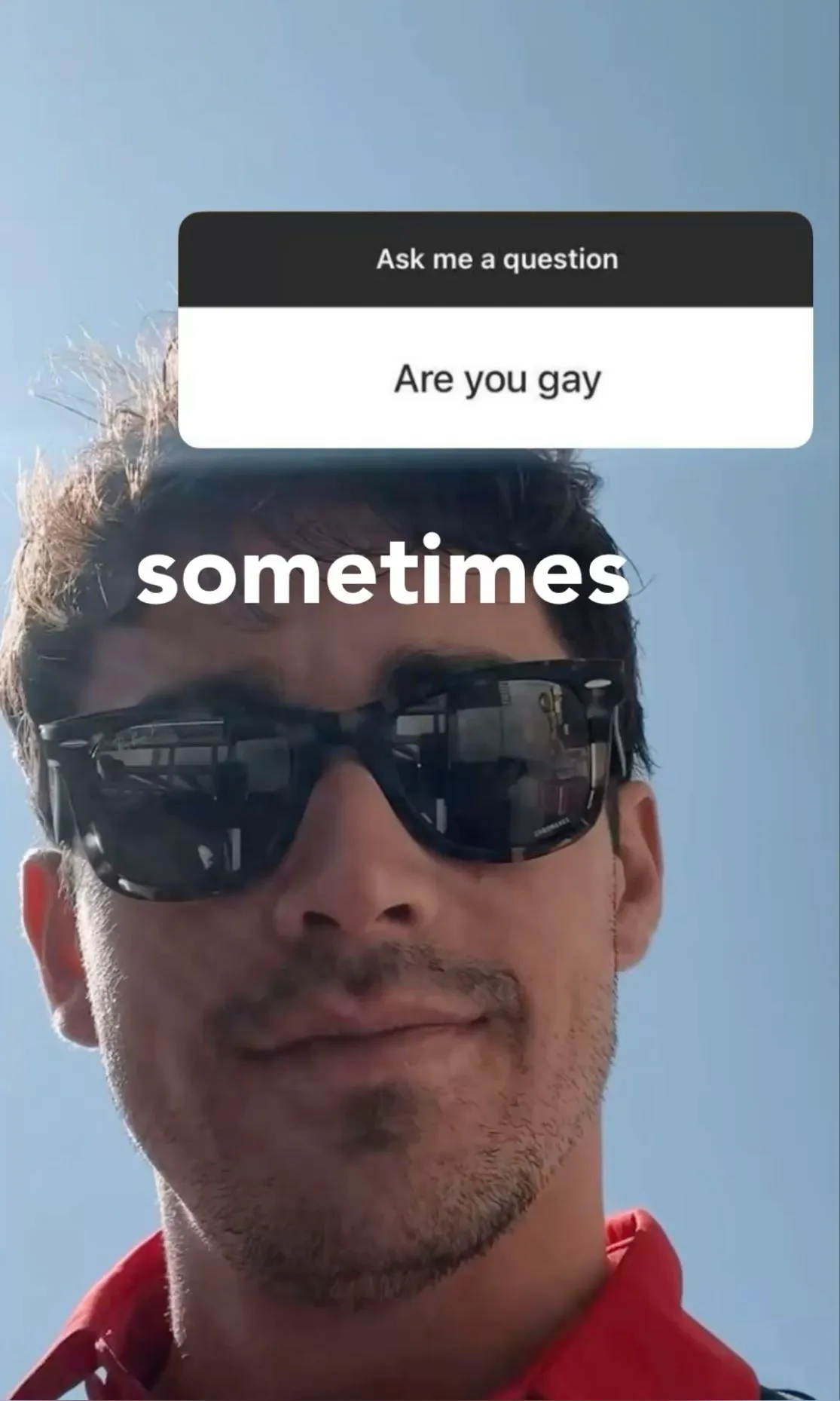 charles leclerc — IN news