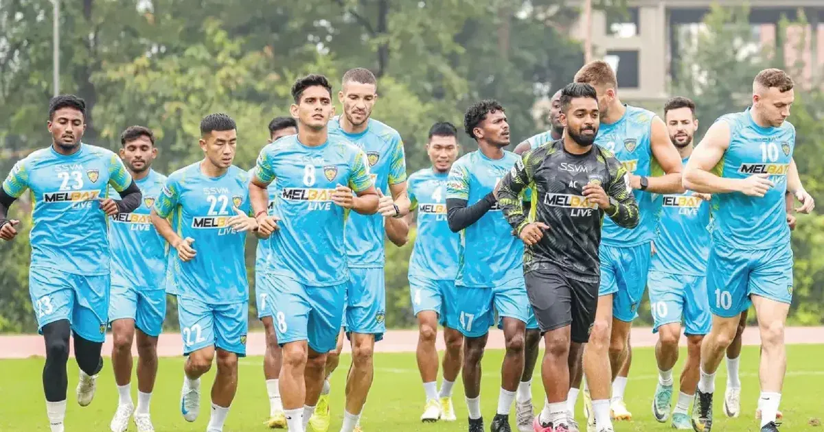 chennaiyin vs goa — IN news