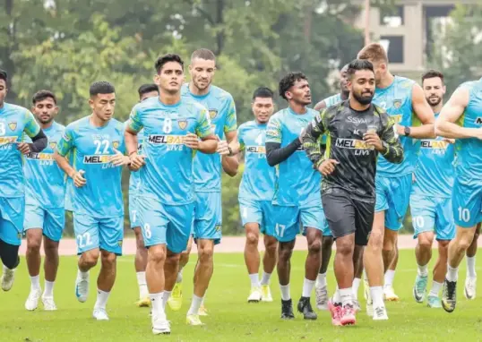 chennaiyin vs goa — IN news