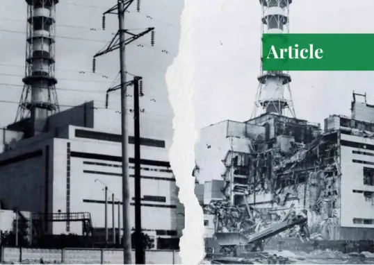chernobyl — IN news