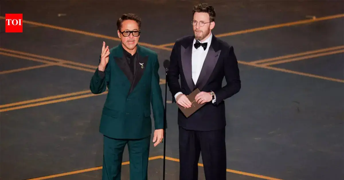 chris evans — IN news