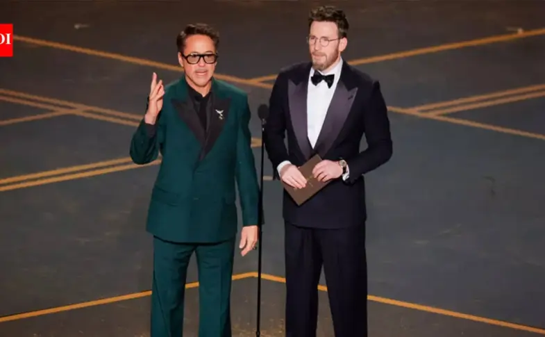 chris evans — IN news