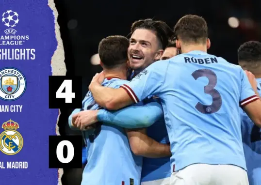 city vs madrid — IN news