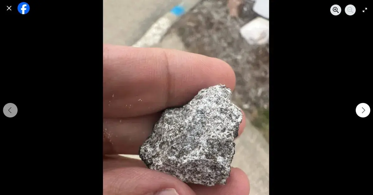 cleveland ohio meteor hit — IN news