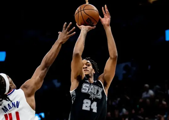 clippers vs spurs — IN news