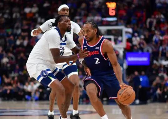 clippers vs timberwolves — IN news