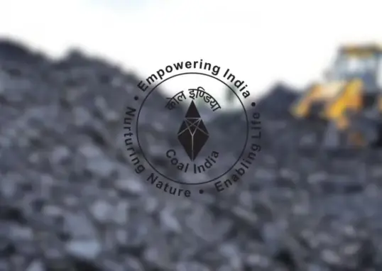 coal india share — IN news