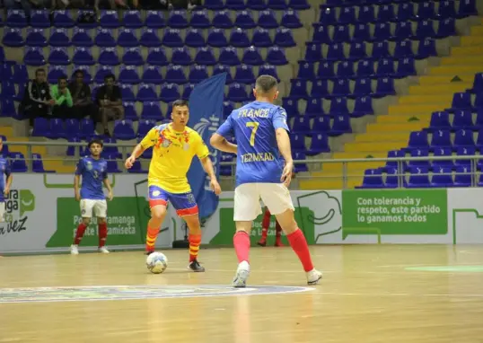 colombia vs france — IN news