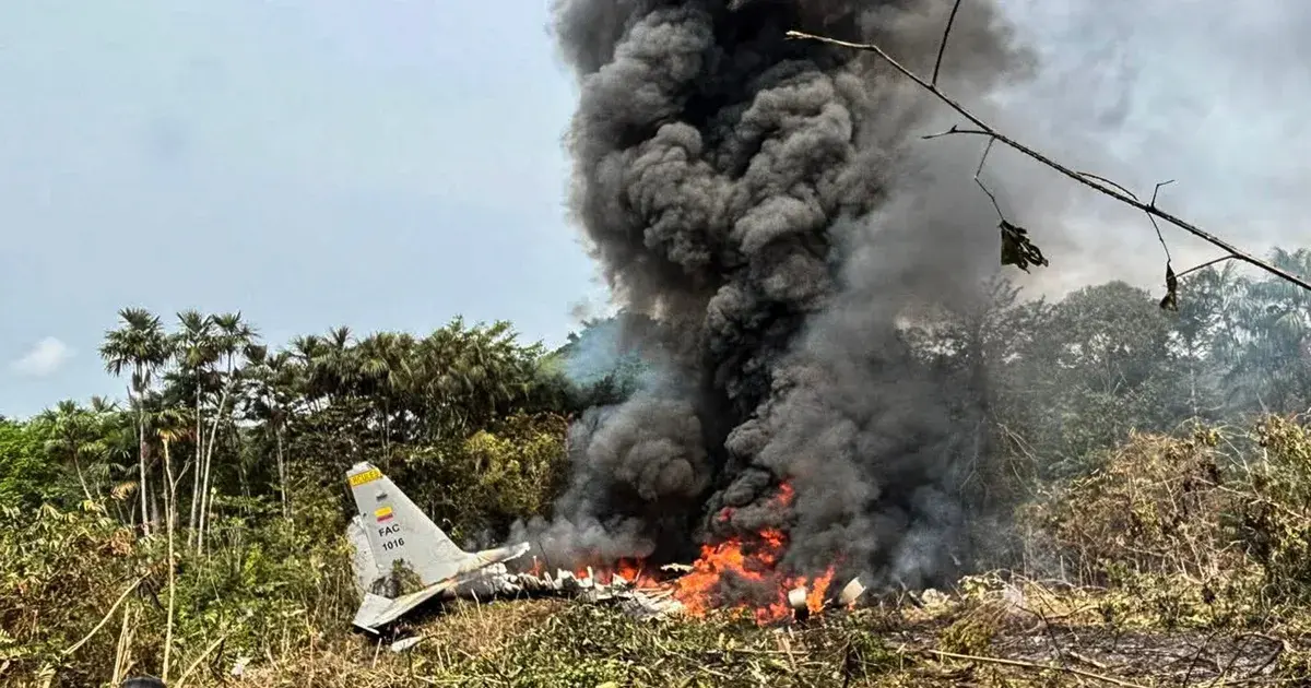 colombia — IN news