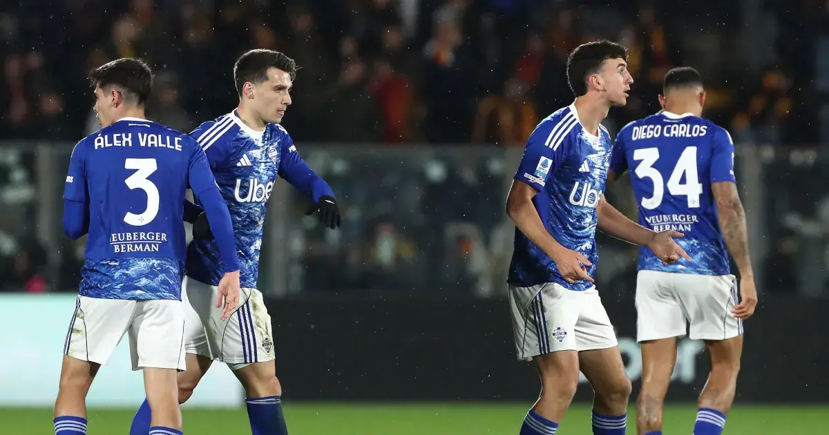 como vs pisa — IN news