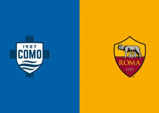 como vs roma — IN news