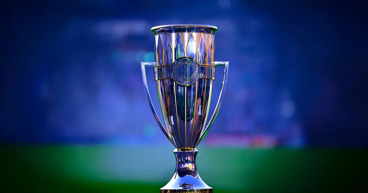 concacaf champions cup — IN news