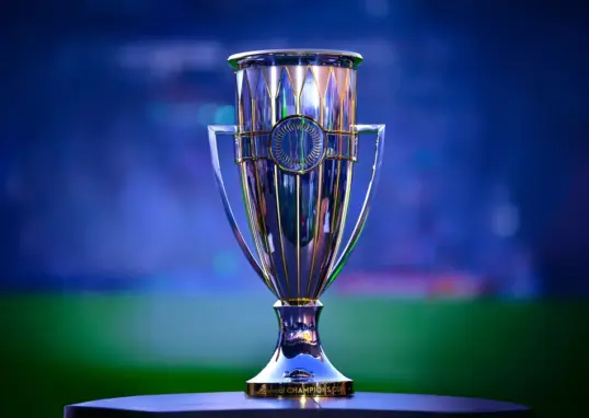 concacaf champions cup — IN news