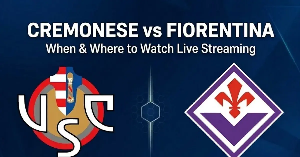 cremonese vs fiorentina — IN news