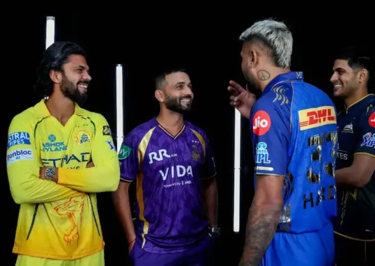 cricket ipl — IN news