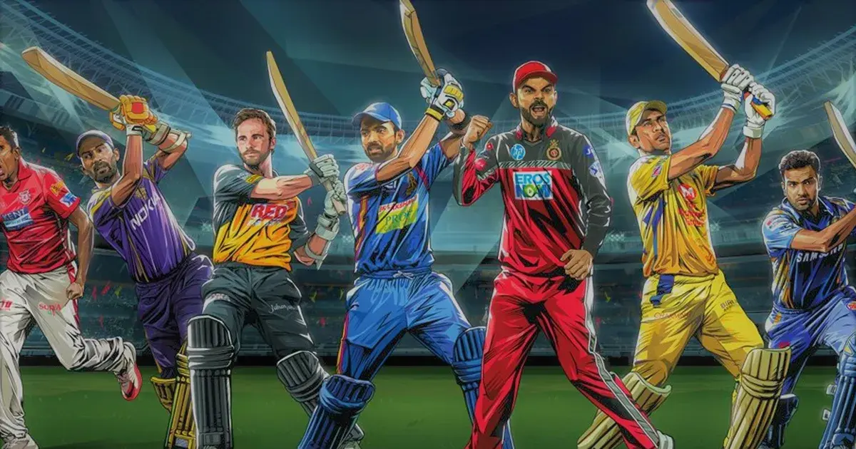 cricket ipl — IN news