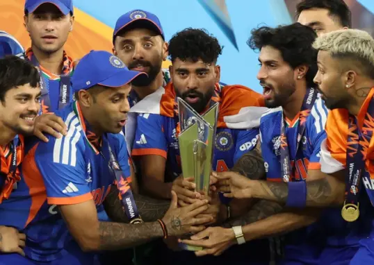 cricket t20 world cup — IN news