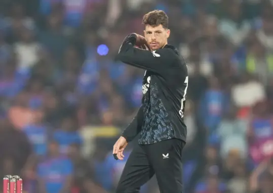 cricket t20 world cup — IN news