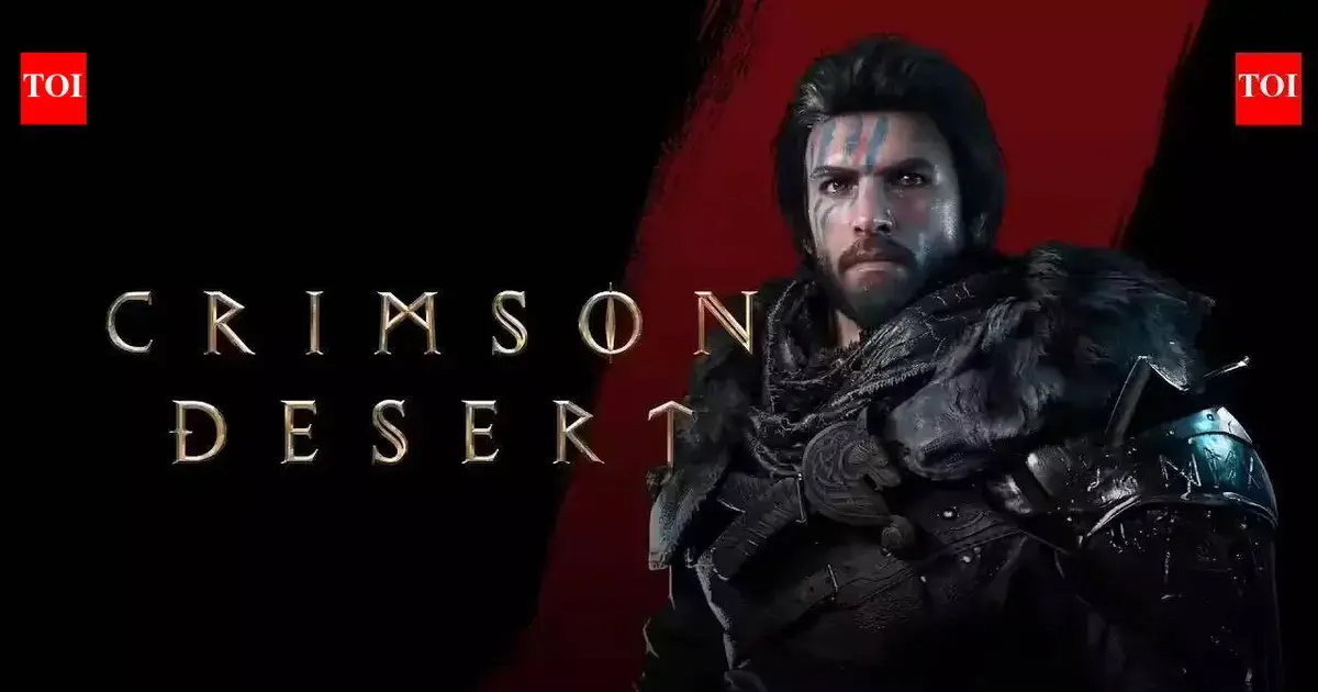 crimson desert game — IN news