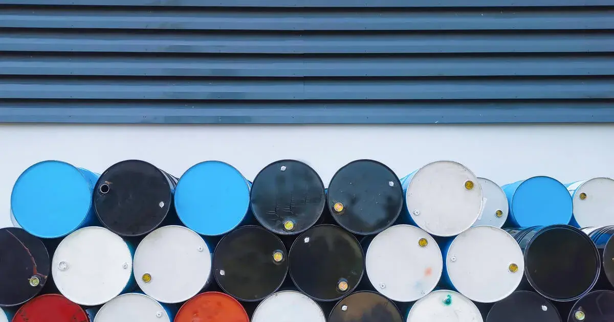 crude oil price — IN news