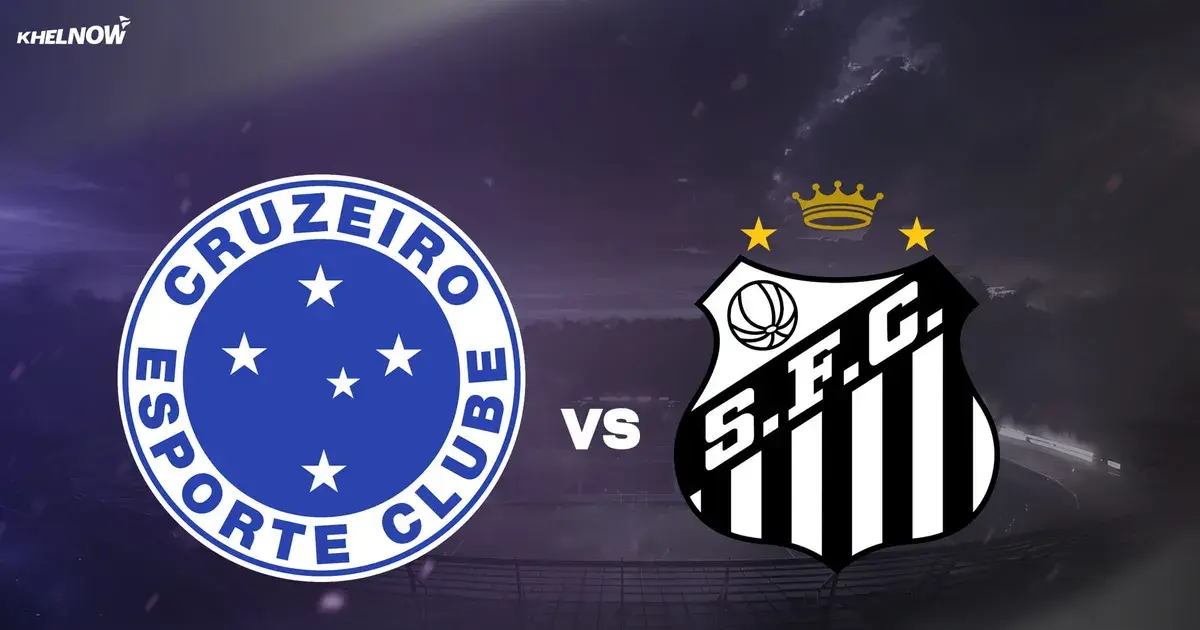 cruzeiro vs santos — IN news