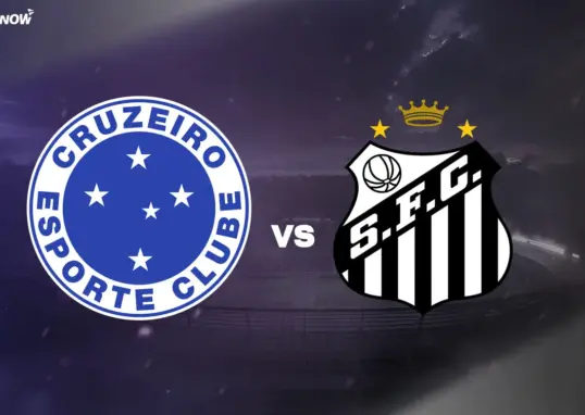 cruzeiro vs santos — IN news