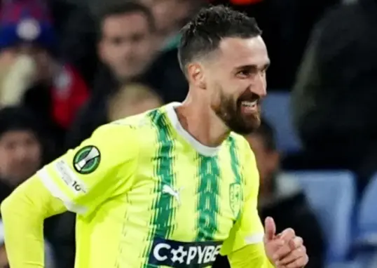 crystal palace vs aek larnaca — IN news