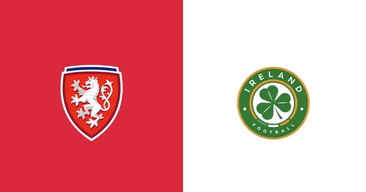 czechia vs ireland — IN news