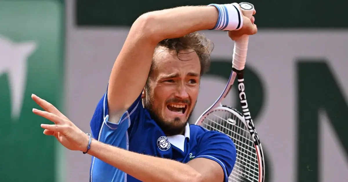 daniil medvedev — IN news