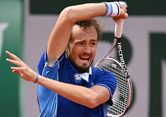 daniil medvedev — IN news