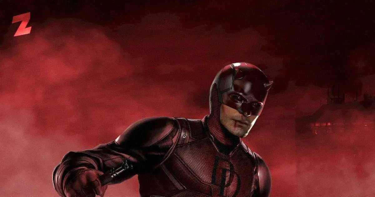 daredevil born again — IN news