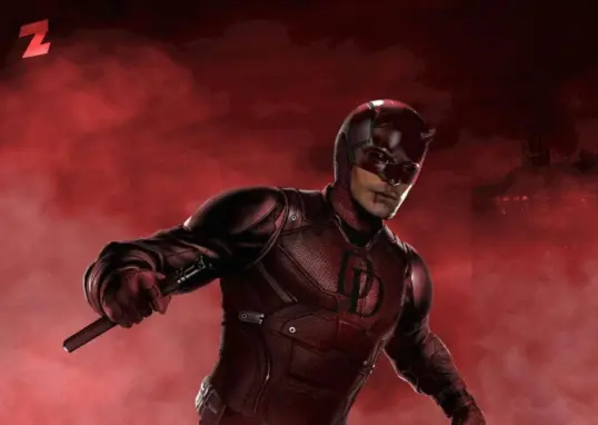 daredevil born again — IN news