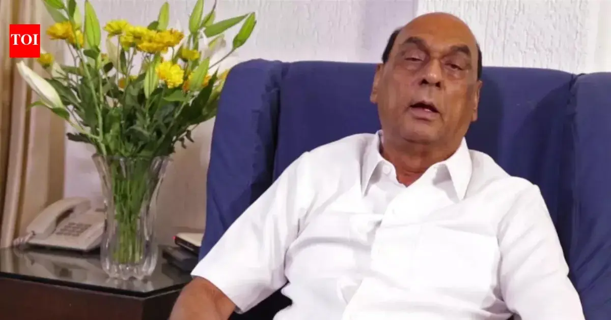 datta meghe — IN news