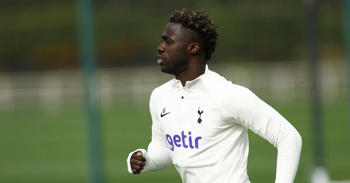 davinson sánchez — IN news