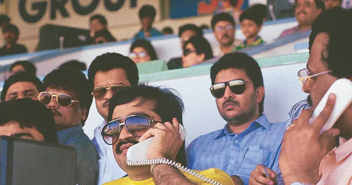 dawood ibrahim — IN news