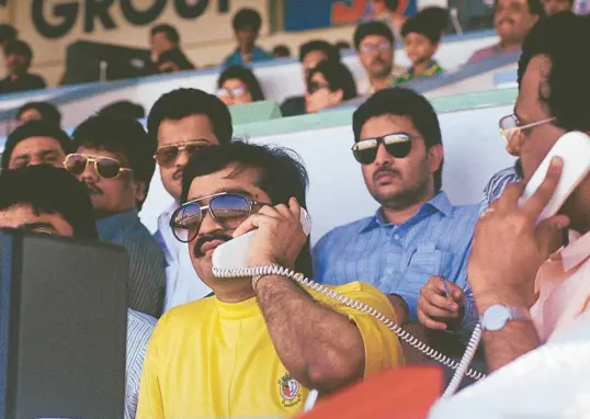 dawood ibrahim — IN news