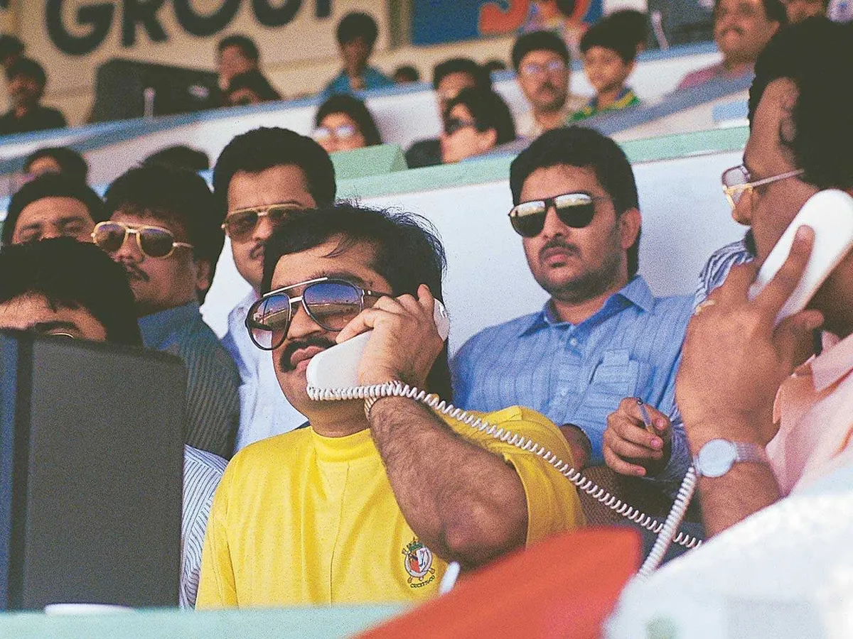 dawood ibrahim — IN news