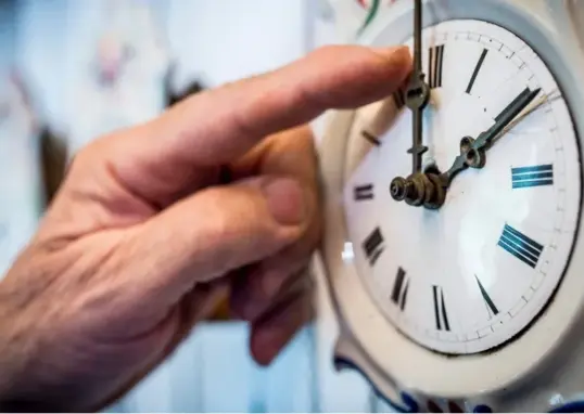 daylight savings 2026 — IN news