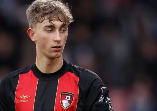 dean huijsen — IN news